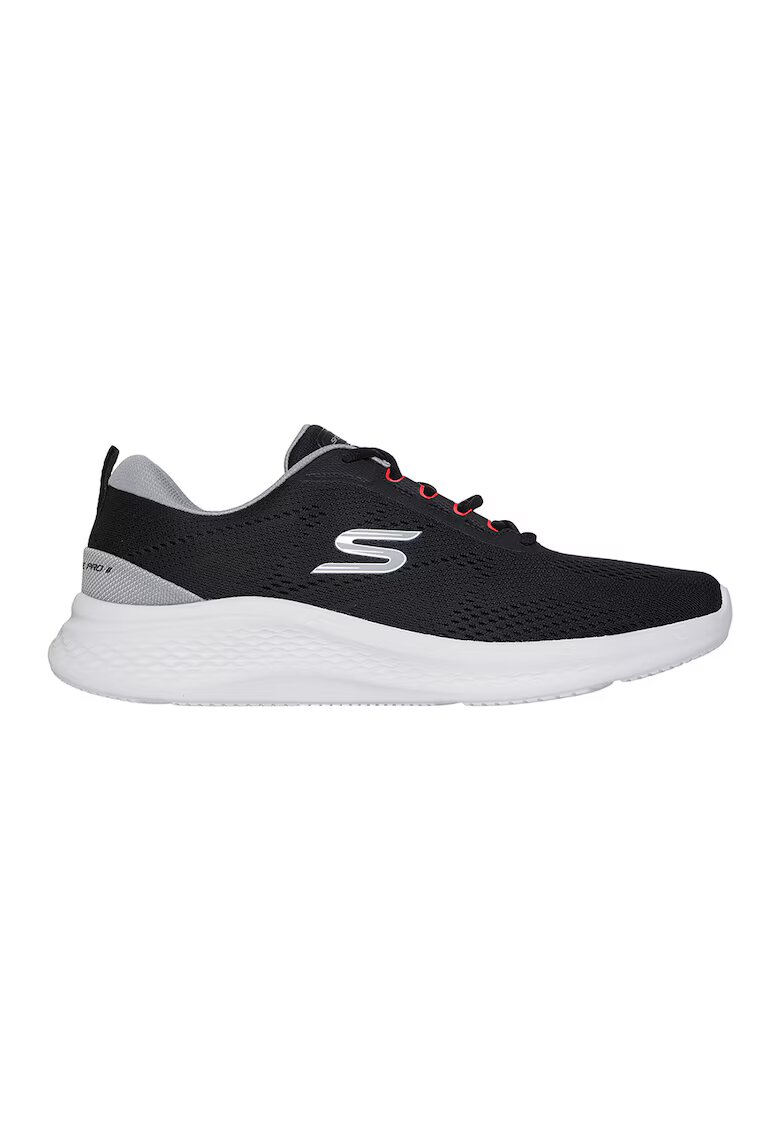 Skechers Текстилни спортни обувки Skech-Lite Pro 2.0- Berrix - Черен/Сив