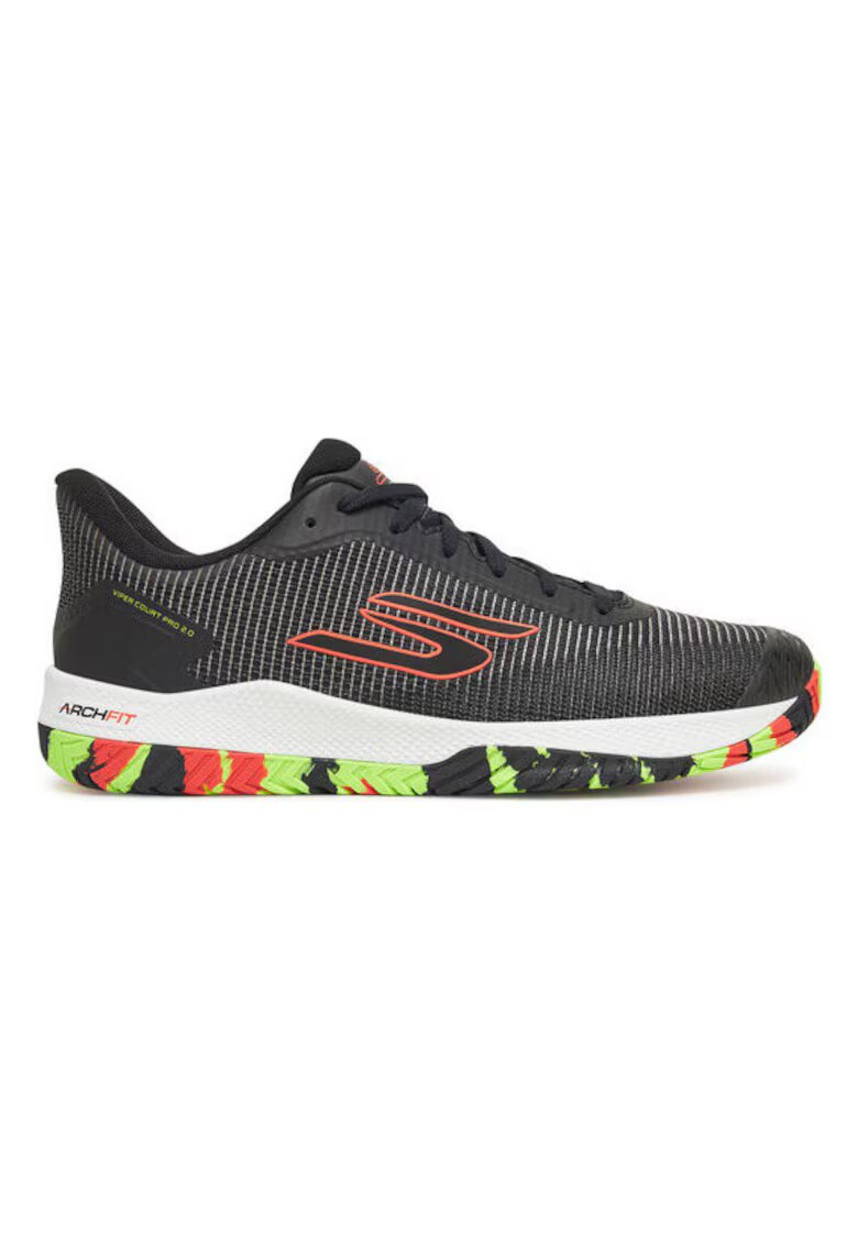 Skechers Тенис обувки 246109 - Текстил