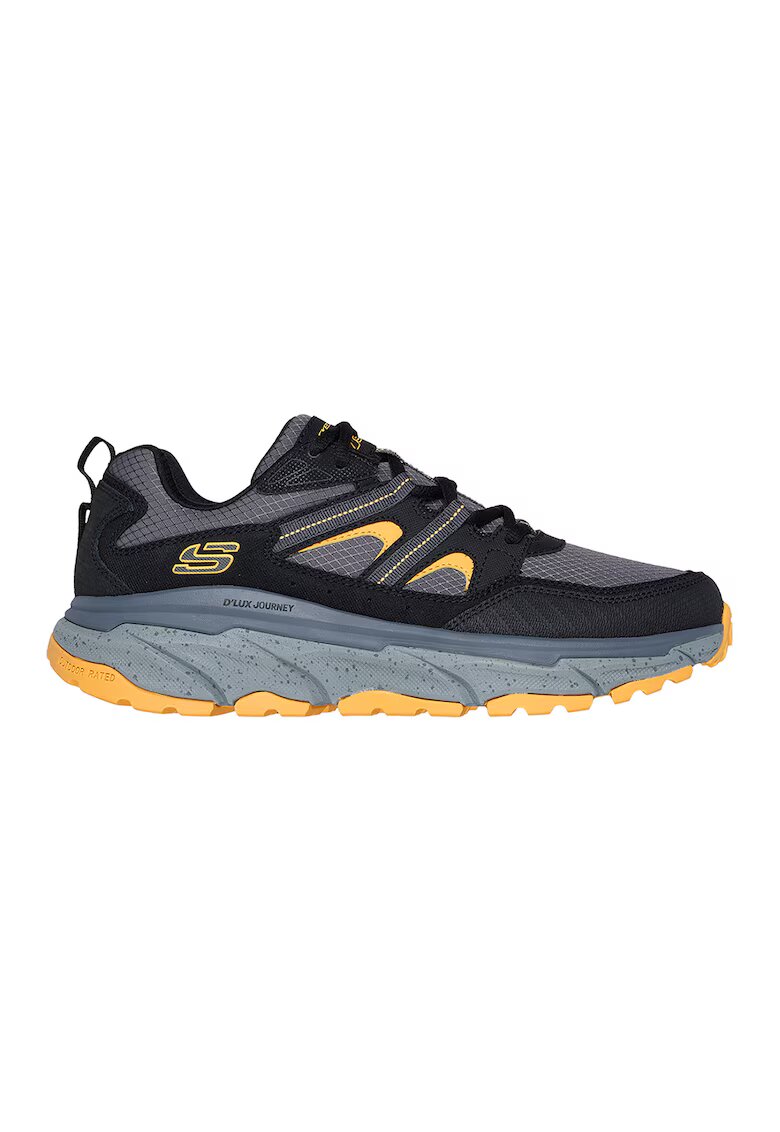 Skechers Трекинг обувки D'Lux Journey с петниста шарка на подметката