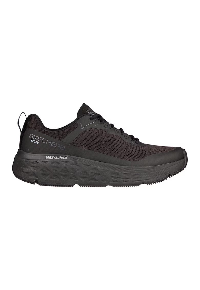 Skechers Тренировъчни обувки Max Cushioning Delta - Черен