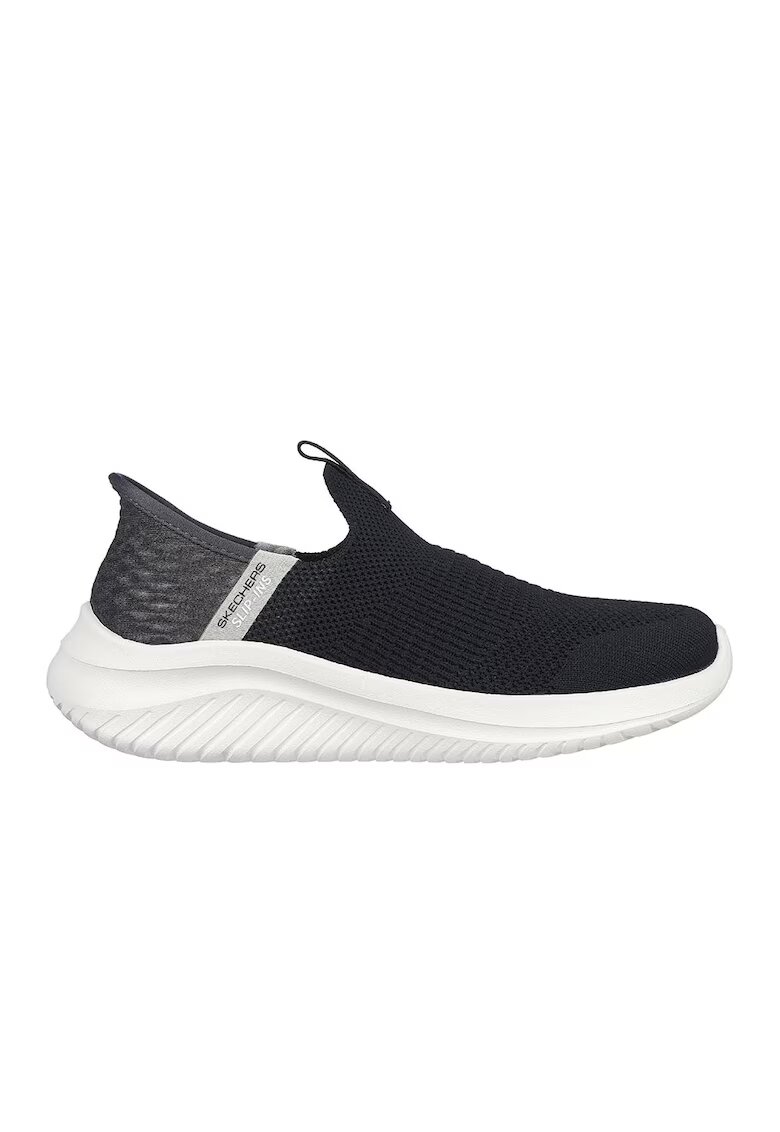 Skechers Ultra Flex 3.0 Slip-Ins JR 403844L-BKW - Спортни обувки за момчета - черни