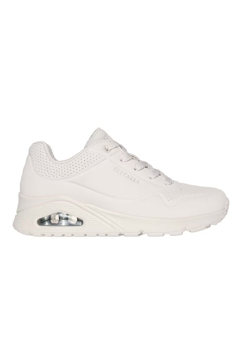 Skechers Uno - Спортни обувки Stand on Air - 73690-OWHT 40117