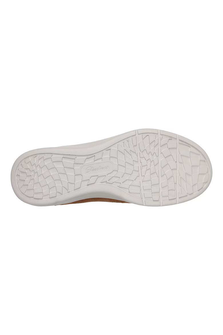 Skechers Велурени боти Arch Fit Laguna Harvest Moons тип Chelsea Камел
