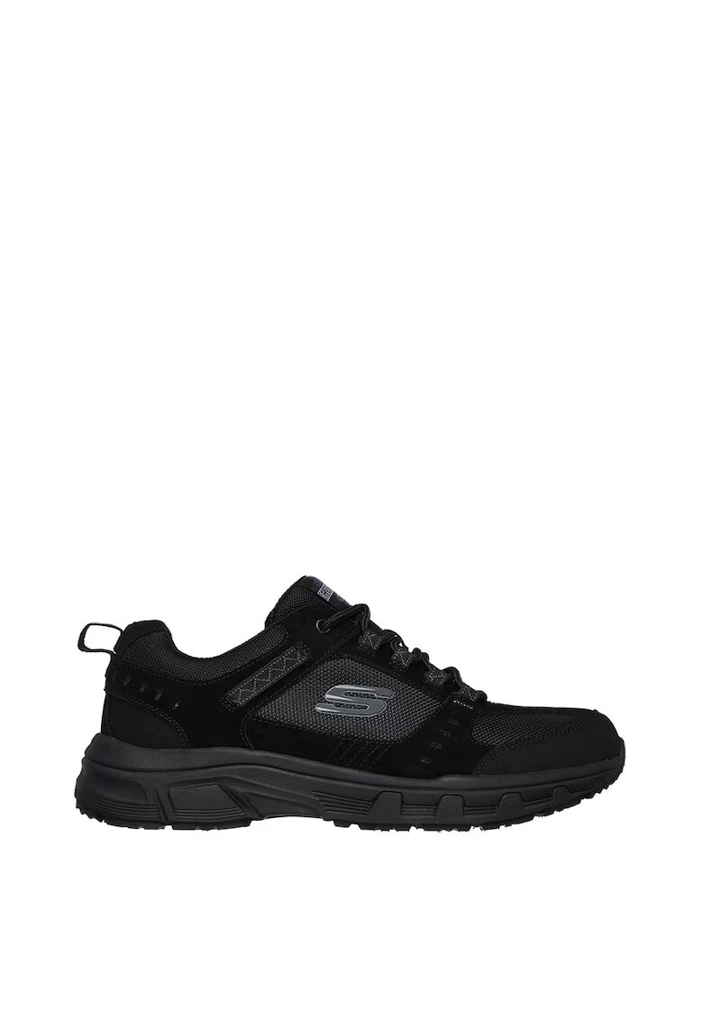 Skechers Велурени спортни обувки Oak Canyon