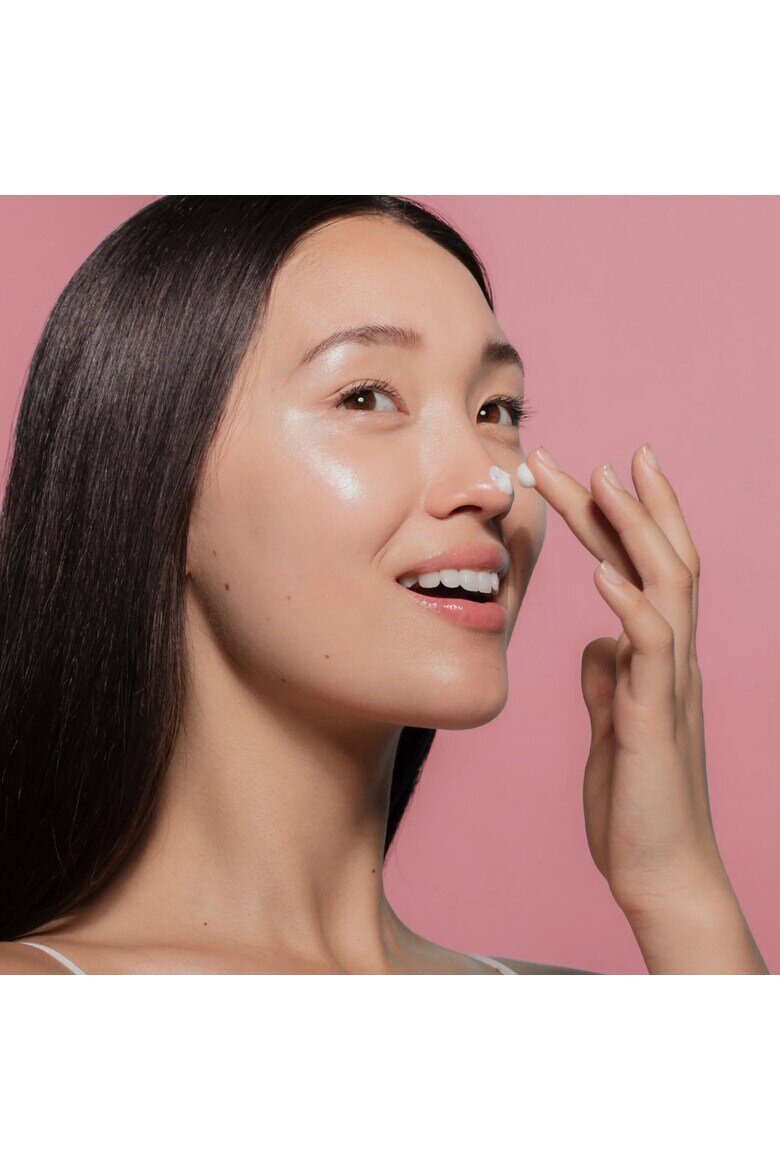 SLOWPURE Серум с лифтинг и стягащ ефект със 7 вида пептиди + вода от лайка лифтинг стягащ серум 50 мл