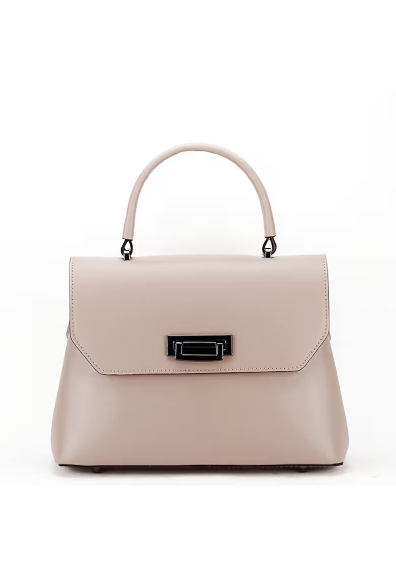 SOFILINE Естествена кожена чанта Alicia 123 Beige 12146