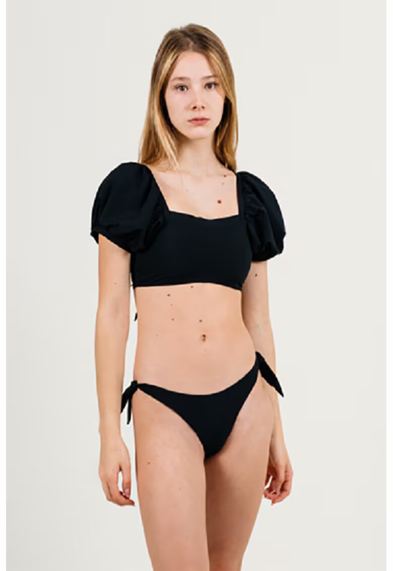 Sole Beachwear Бански от две части с бухнали ръкави