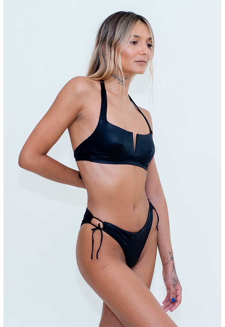 Sole Beachwear Бански от две части с шпиц детайл