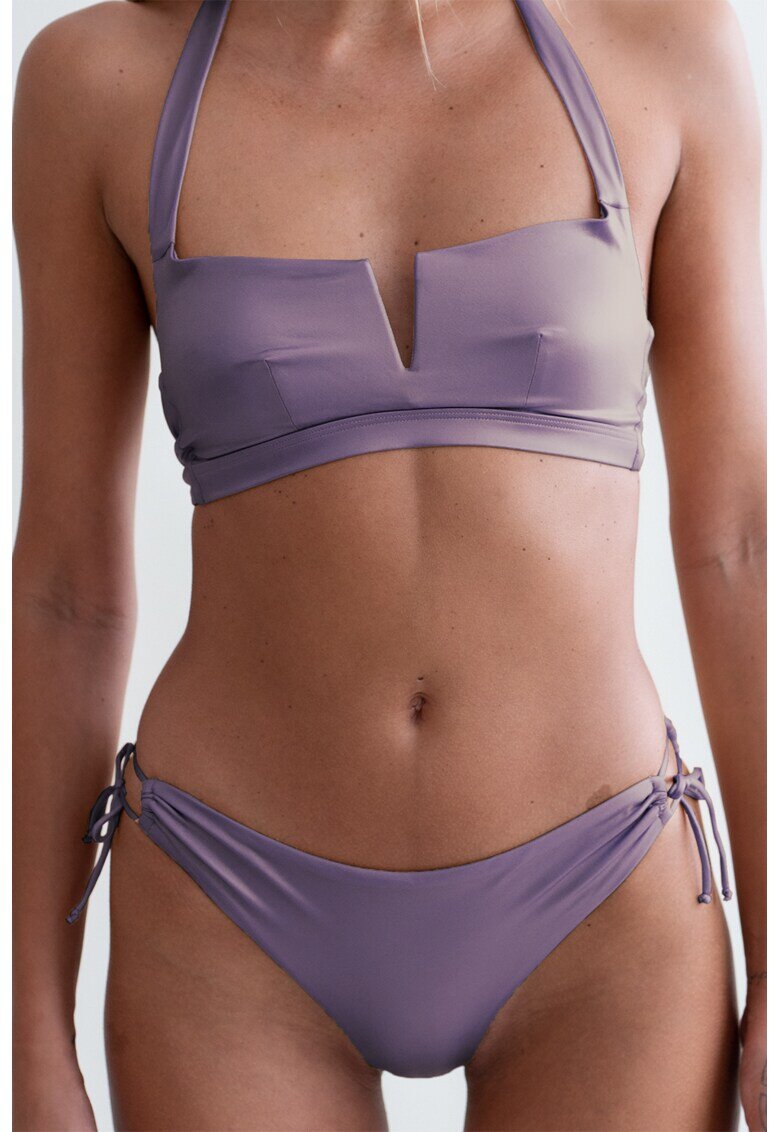 Sole Beachwear Бански с V-образен детайл - 2 части