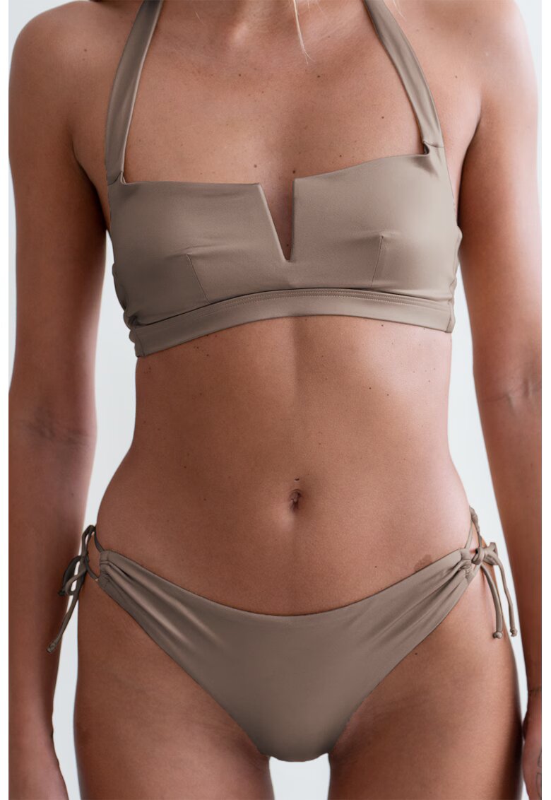 Sole Beachwear Бански с V-образен детайл - 2 части