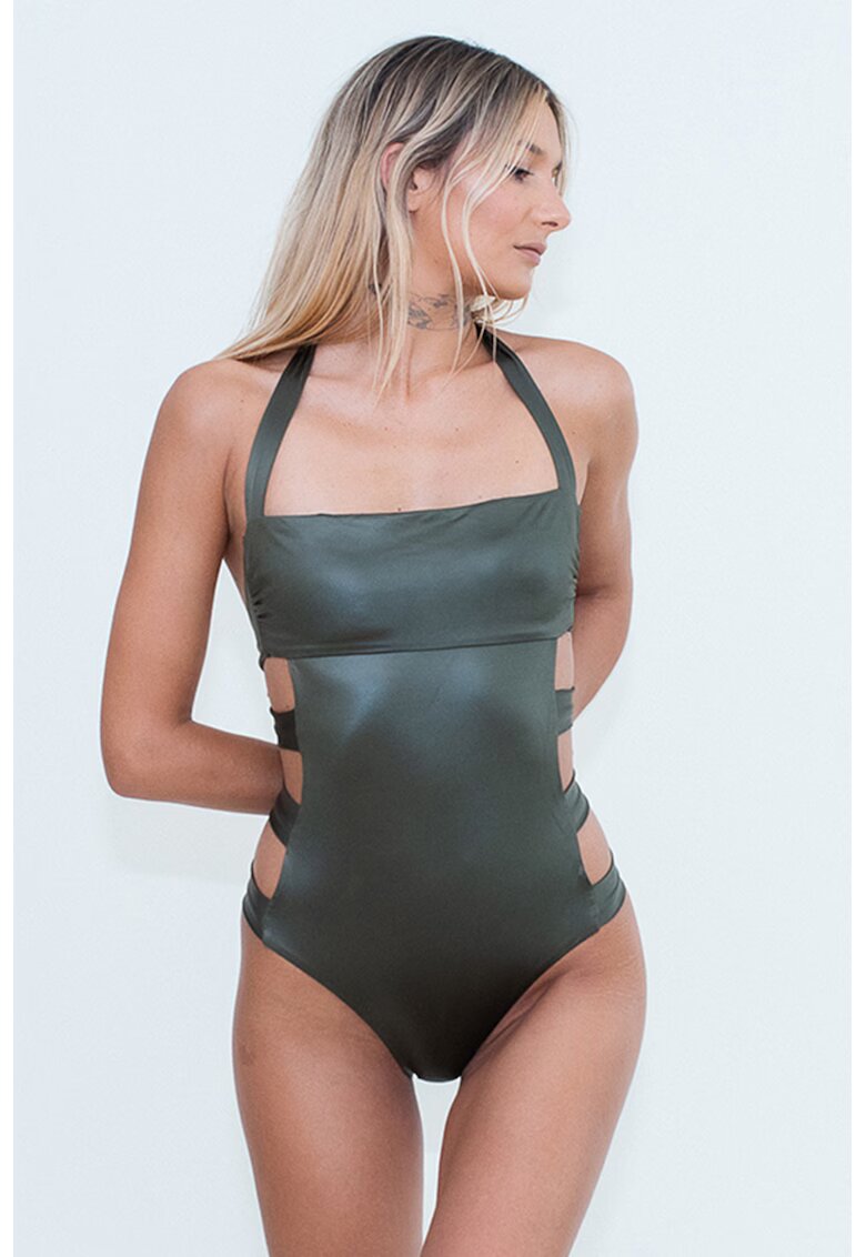 Sole Beachwear Цял бански със странични отвори