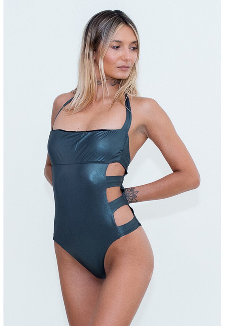 Sole Beachwear Цял бански със странични отвори