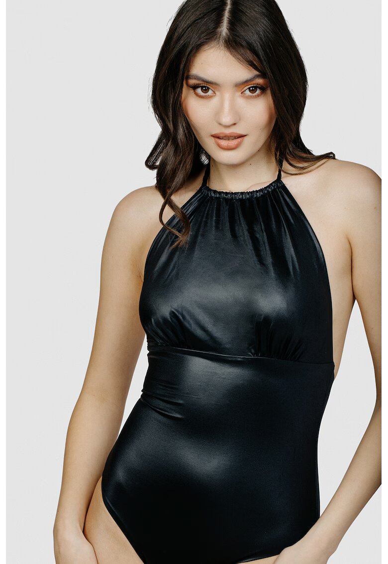 Sole Beachwear Цял халтер бански