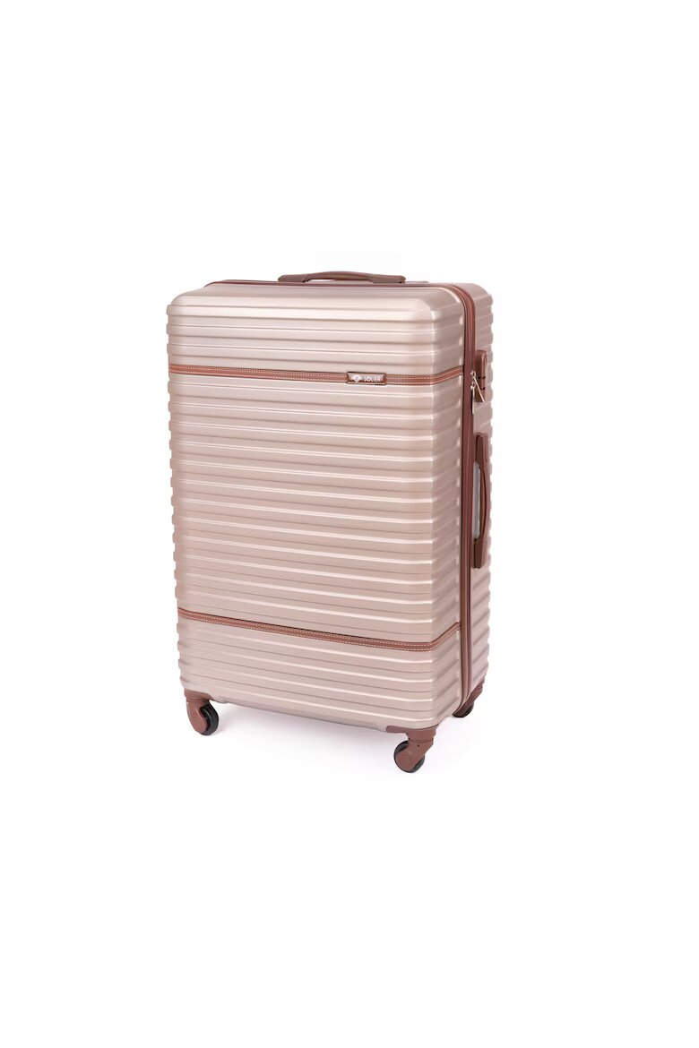Solier Количка STL957 41L 22' Бежово розово