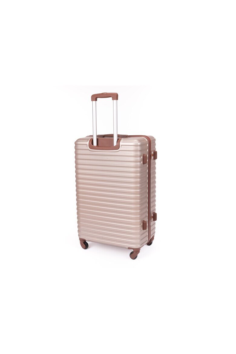 Solier Количка STL957 41L 22' Бежово розово
