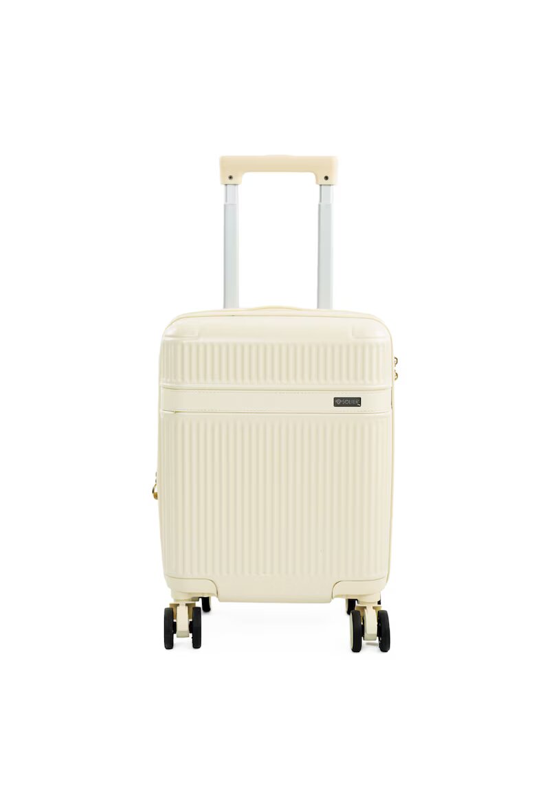 Solier Nokiro количка за под 16" XS Бежов