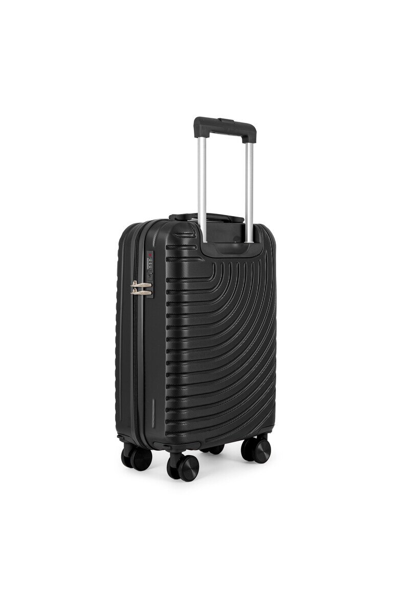 Solier Walizka AVENTOR S Черен 30 l