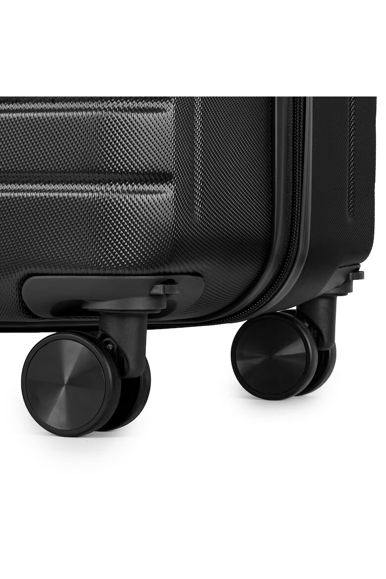 Solier Walizka AVENTOR S Черен 30 l