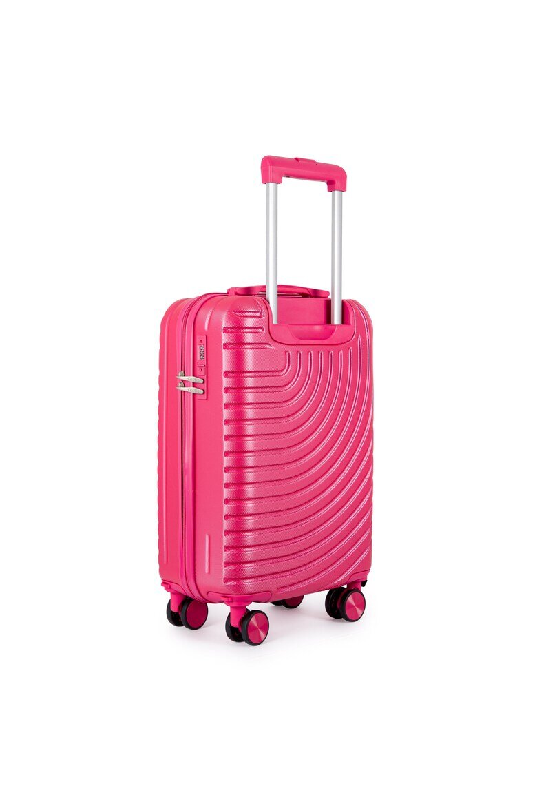 Solier Walizka AVENTOR S Розово 30 l
