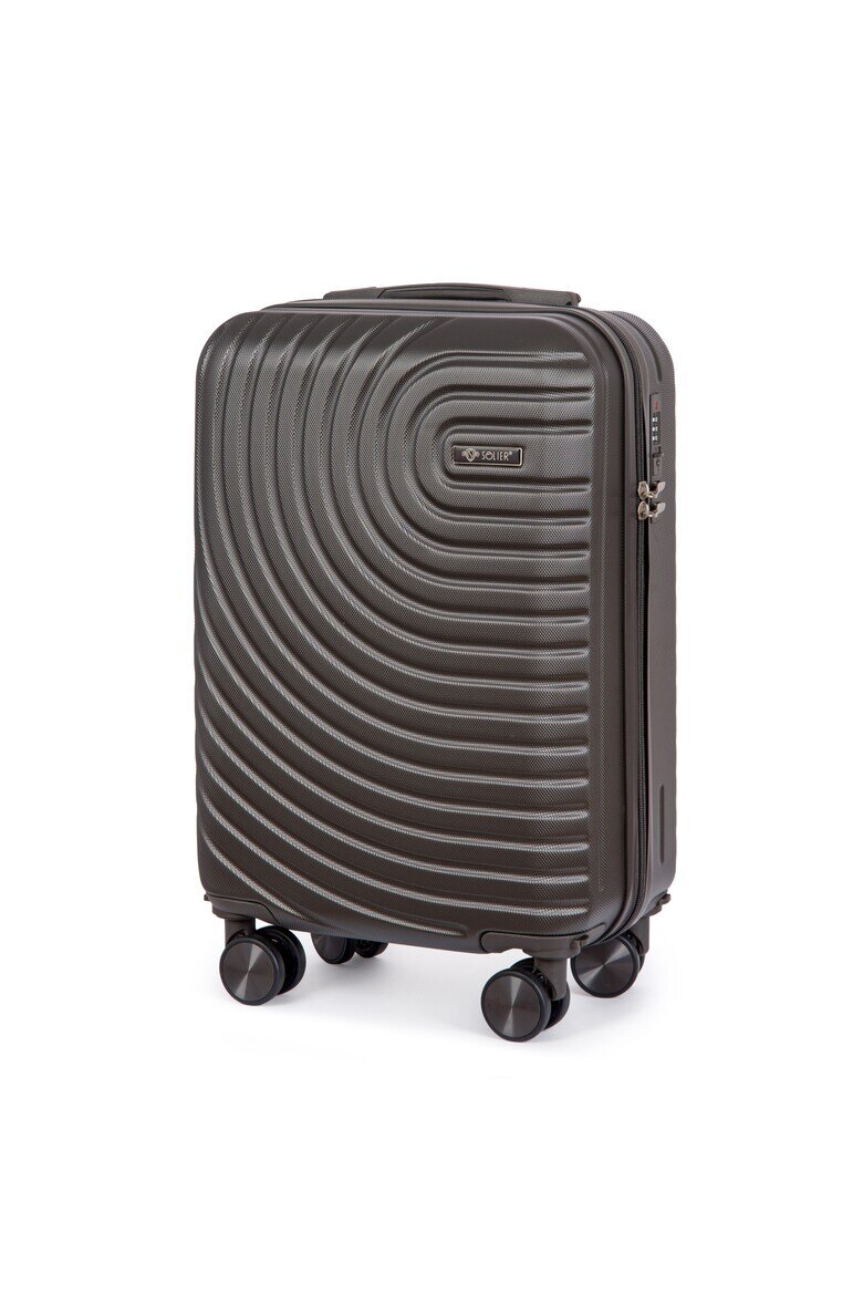 Solier Walizka AVENTOR S Tъмносив 30 l