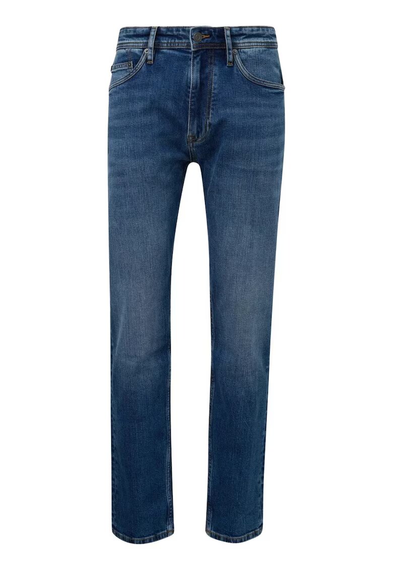 sOliver Blugi barbati big size Casby - Relaxed Fit - Albastru