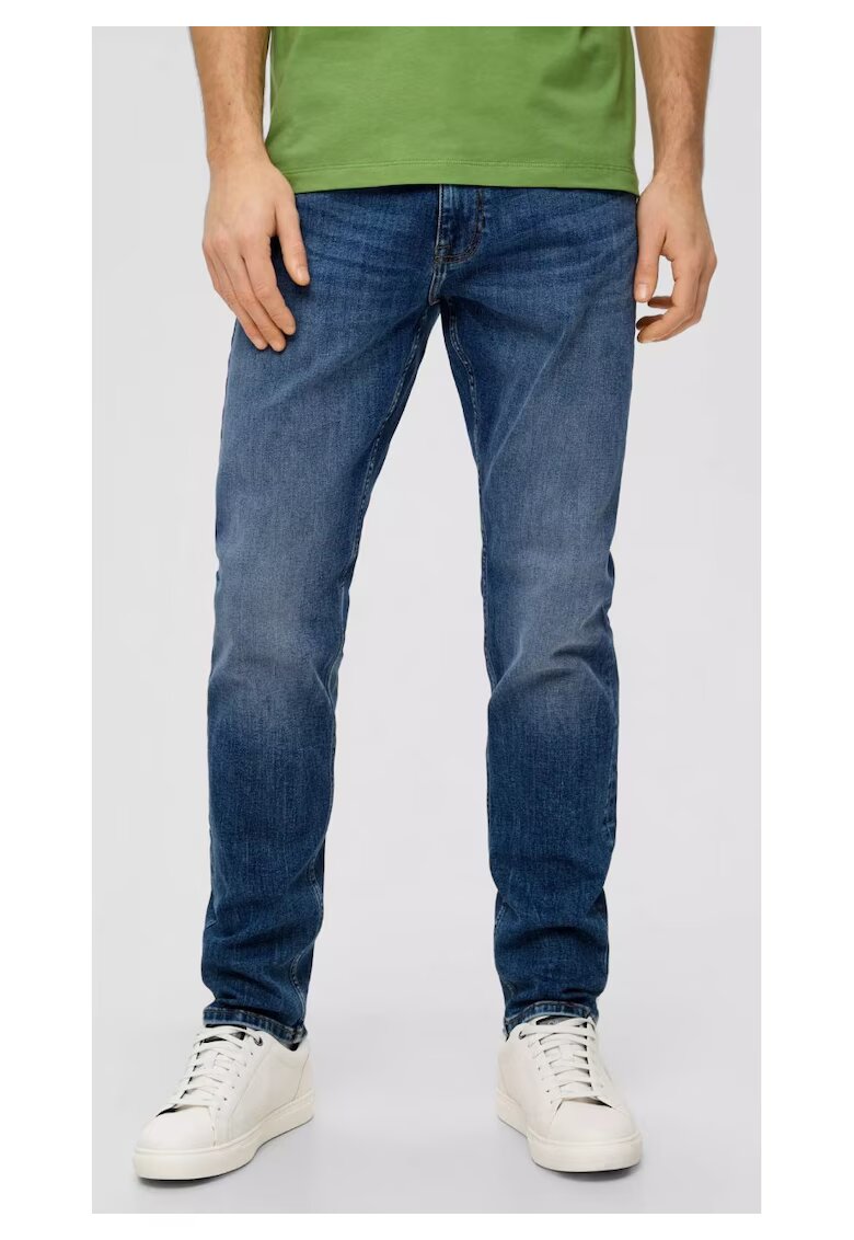 sOliver Mauro Regular Fit Mid-Waist Jeans
