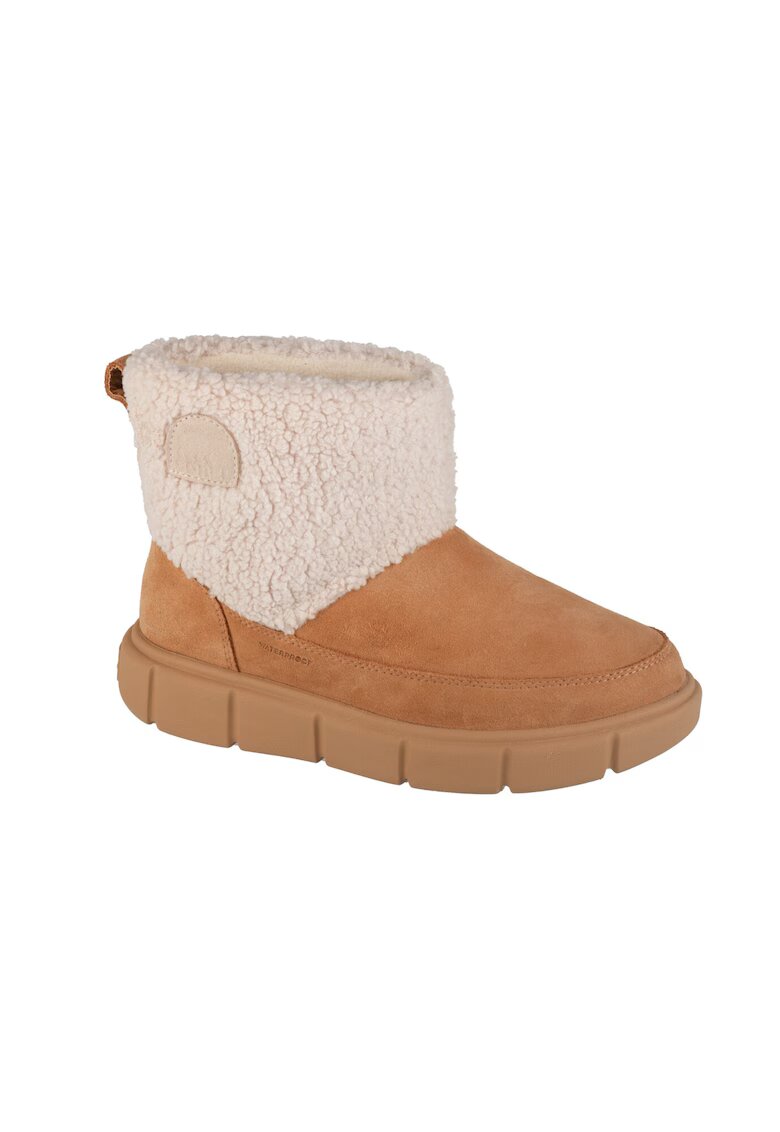 Sorel Дамски зимни ботуши - Explorer III Slip-on Cosy WP 2079341252