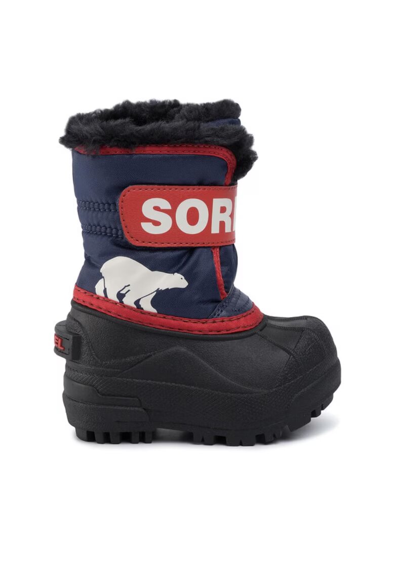 Sorel Детски обувки 201581711 - Синтетична/Екологична кожа -