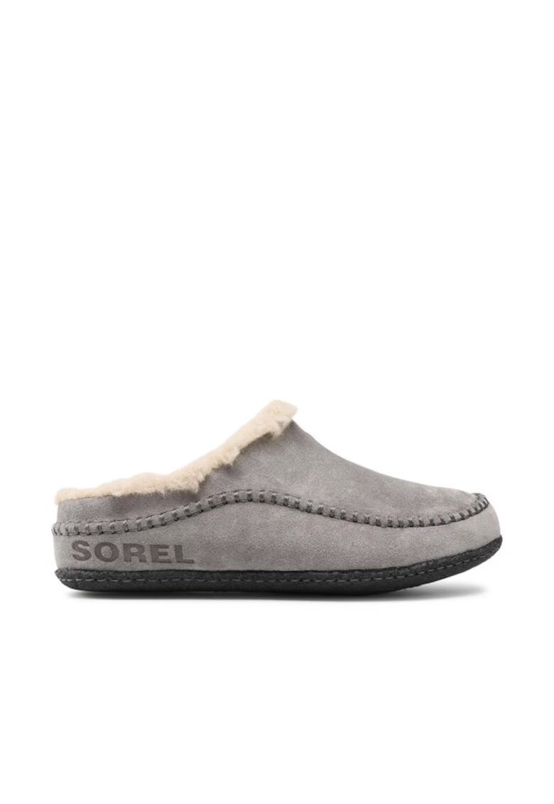 Sorel Мъжки чехли 209525694 - Естествена кожа - 40 EU