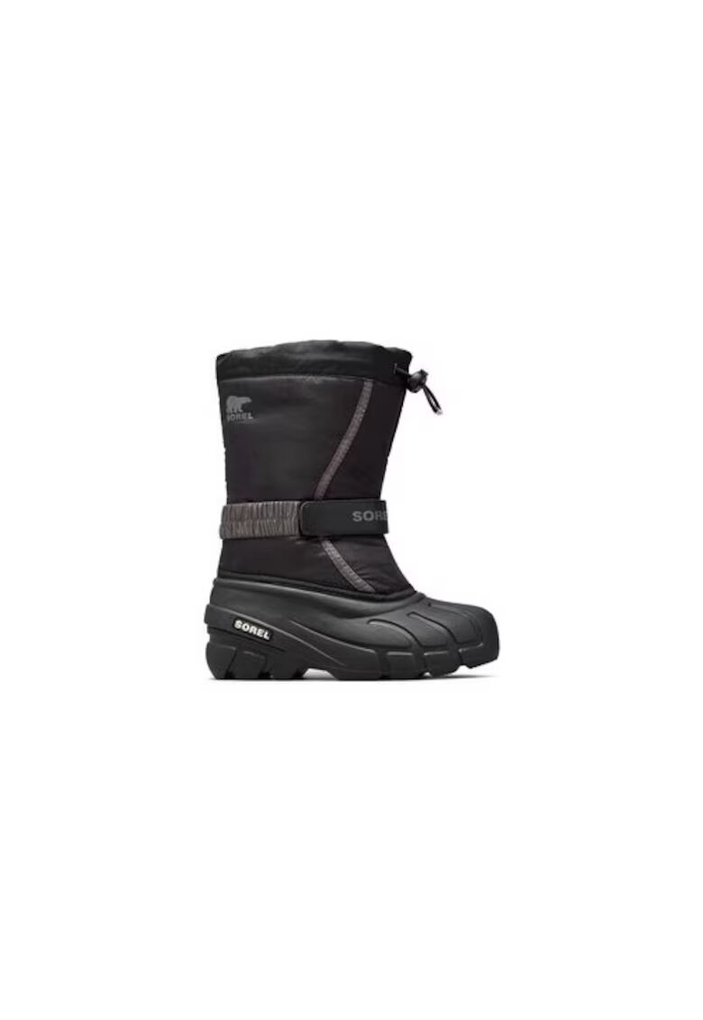 Sorel Момчешки ботуши 304096976 - Текстил - Черни