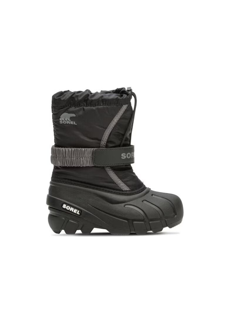 Sorel Момчешки ботуши 304097027 - Текстил - Черни