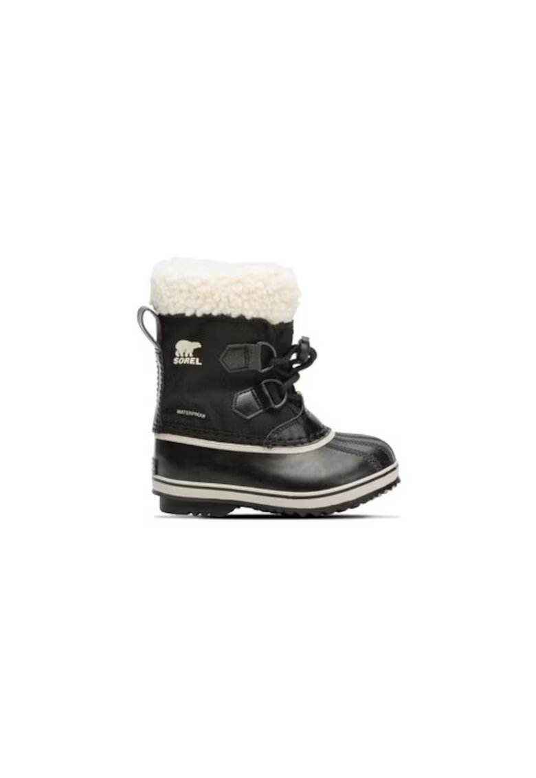 Sorel Момчешки ботуши 304097263 - Текстил - Черни
