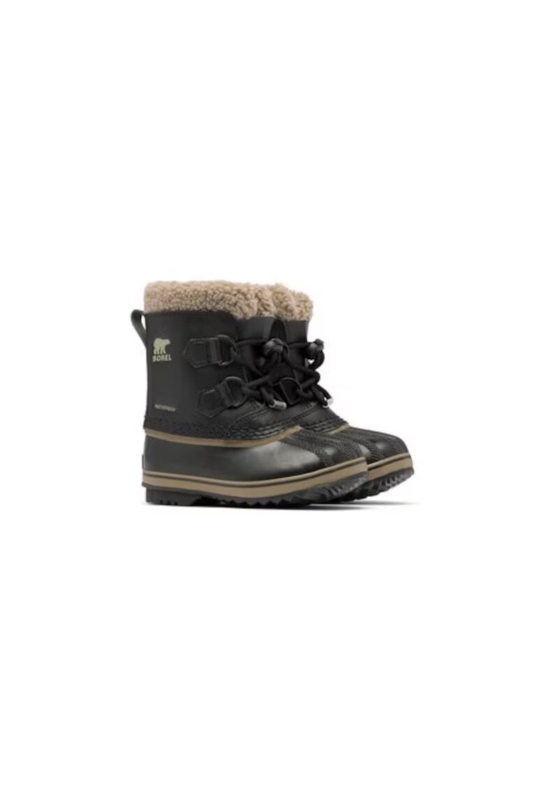Sorel Момчешки ботуши 304097416 - Естествена кожа -