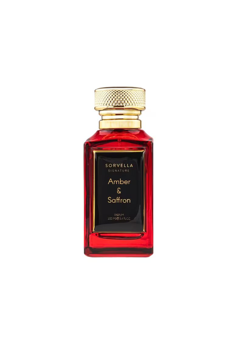 Sorvella Парфюм SIGNATURE AMBER & SAFFRON - Унисекс - 100 мл