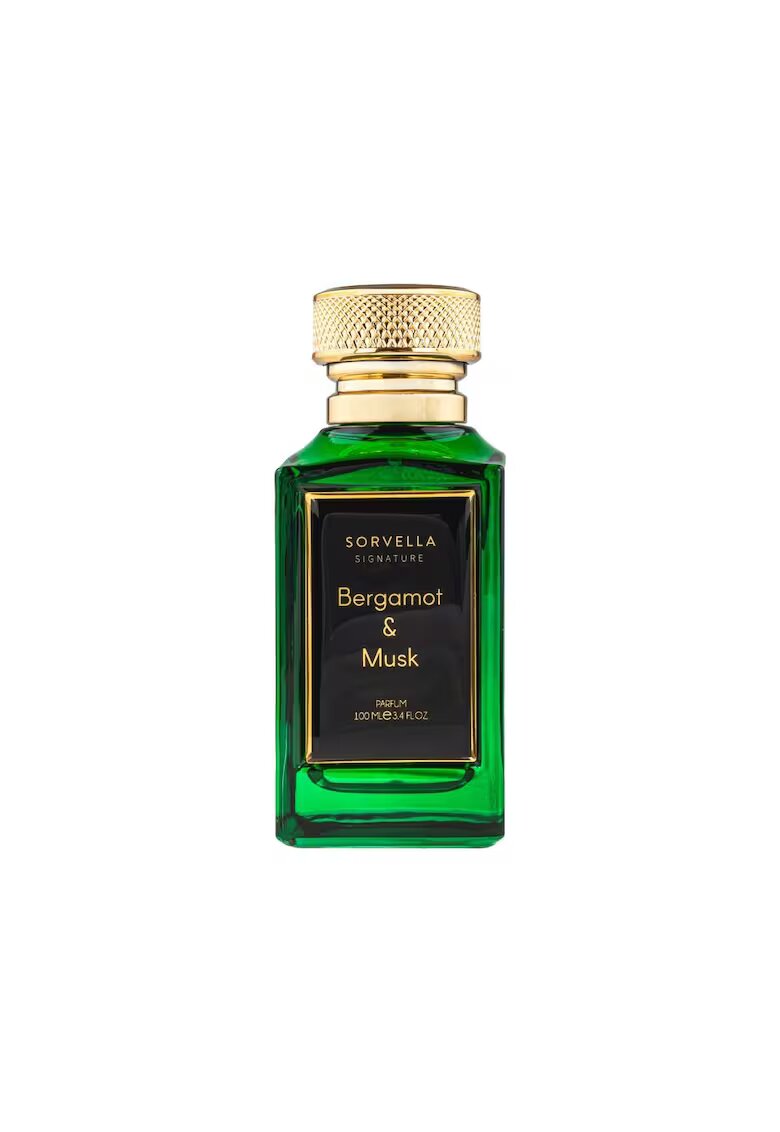 Sorvella Парфюм SIGNATURE BERGAMOT & MUSK - Унисекс - 100 ml