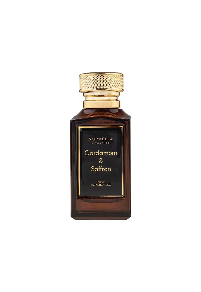 Sorvella Парфюм SIGNATURE CARDAMOM & SAFFRON - Унисекс - 100 ml