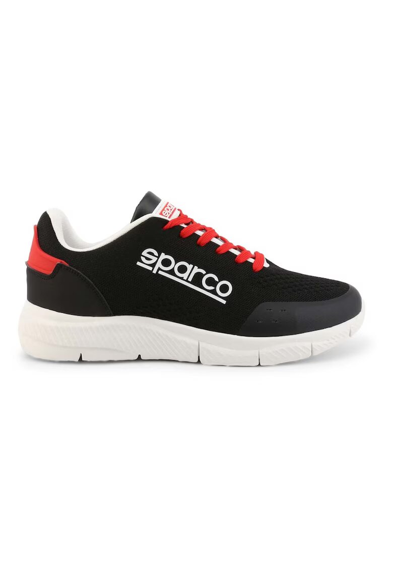 Sparco Мъжки обувки SP-FF ULTRA - Червен/Черен