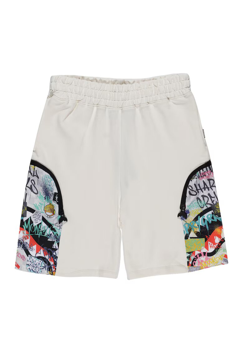 Sprayground Шорти Sharks In The Rizz с джобове с цип