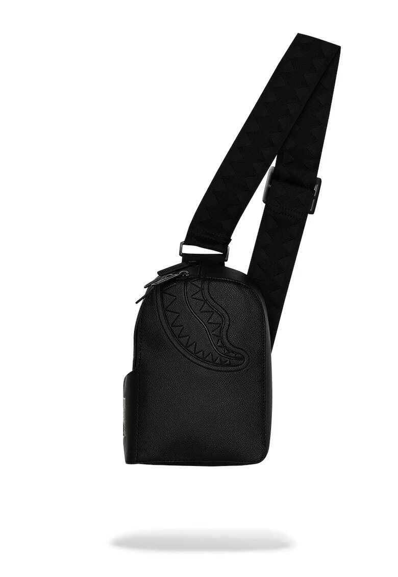 Sprayground Унисекс чанта през рамо от еко кожа