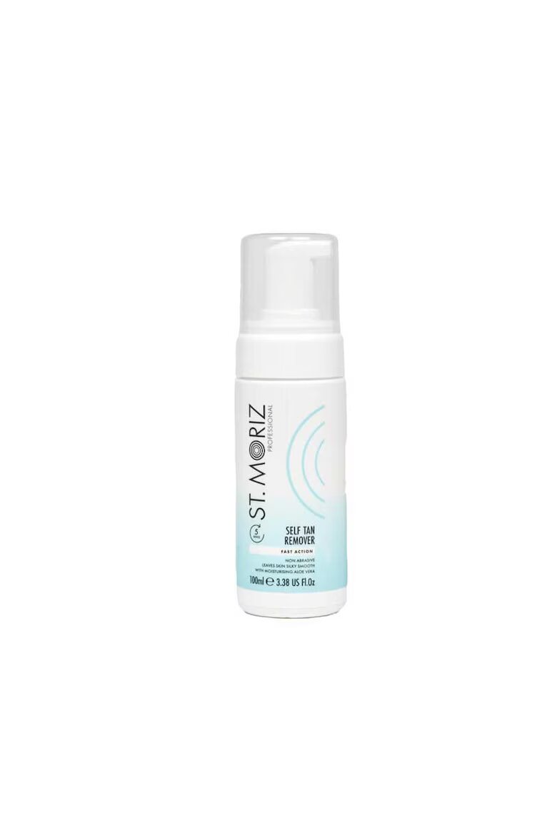St. Moritz Пяна за премахване на бронзант St. Moriz Self-Tan Remover 100 мл