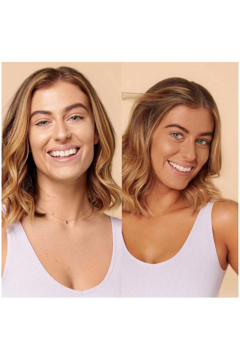 St. Moriz Комплект за автобронзиране ST MORIZ с лосион за бърз тен за 1 час | 2 часа 3 часа и гъба 200 мл