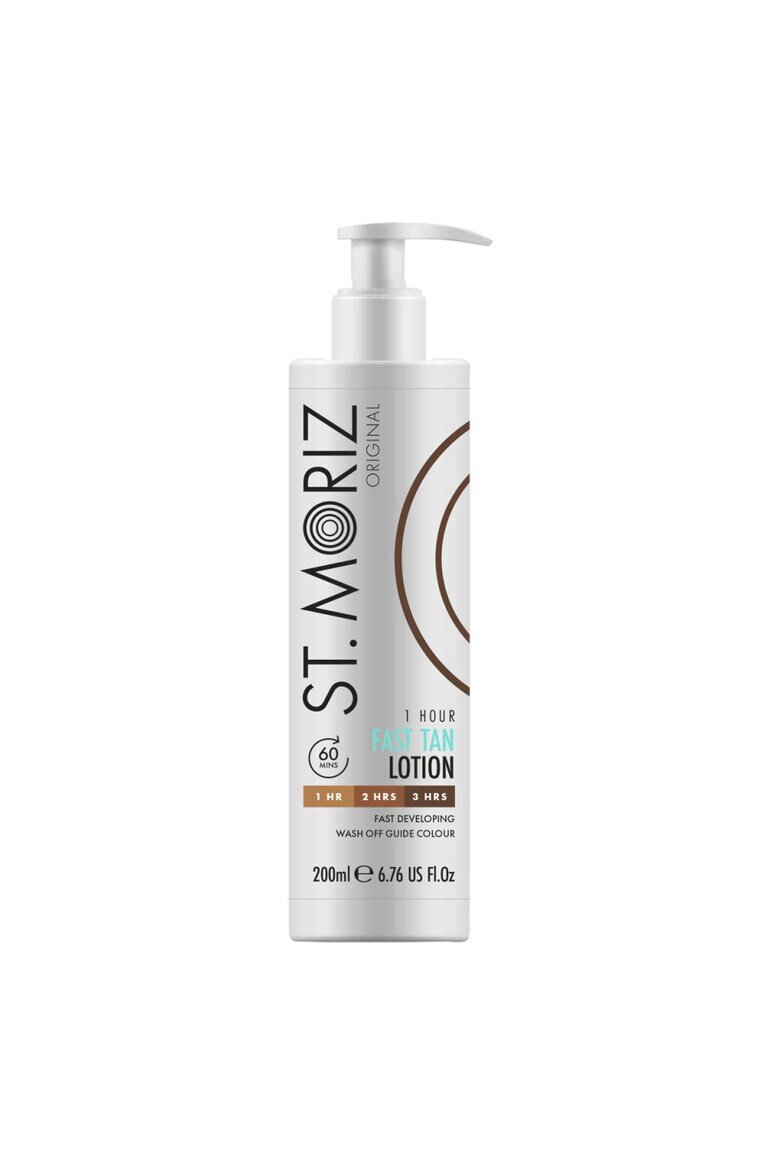 St. Moriz Лосион за изкуствен тен St Moriz Fast Tan 200 мл