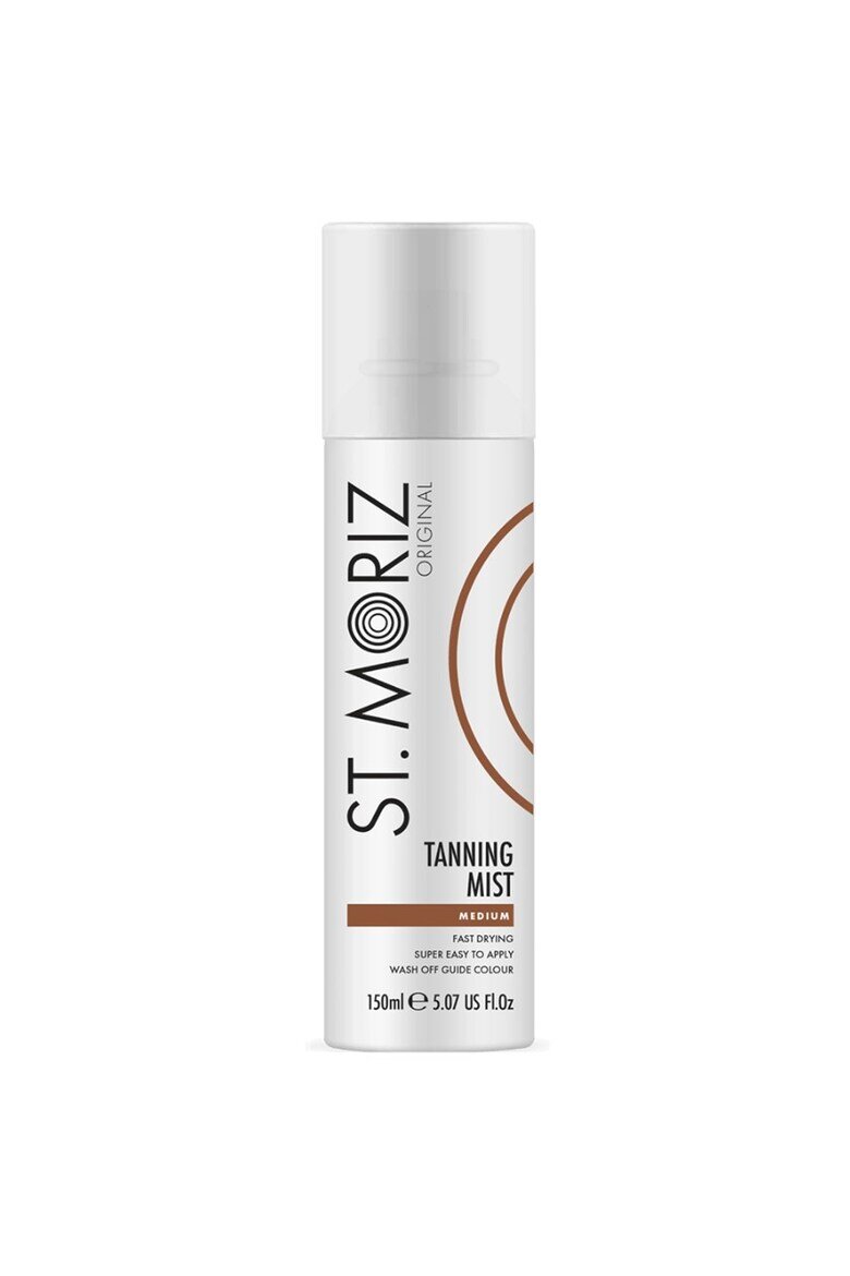 St. Moriz Спрей за автобронзиране Professional ST MORIZ Tanning Mist Fast Drying - Medium 150 ml