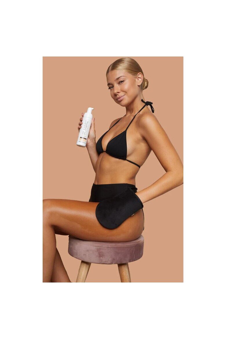 St. Moriz ST MORIZ Professional Tanning Mousse Fast Drying Medium 200 мл