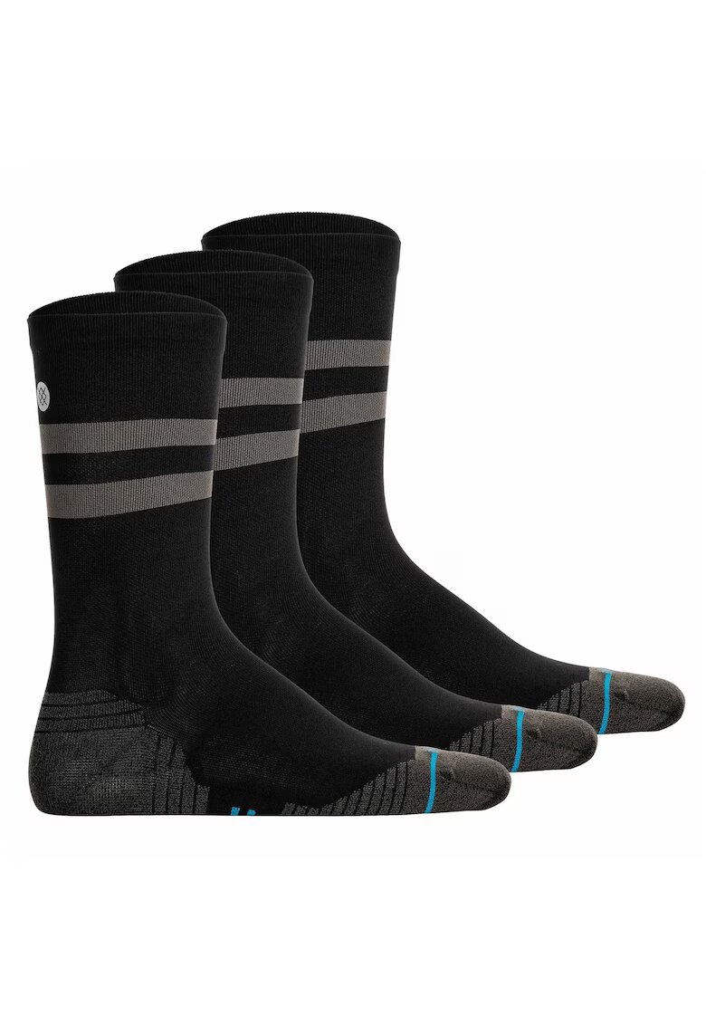 Stance Diesel - Унисекс чорапи Franchise UL - 3 чифта