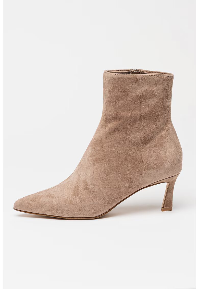 Steve Madden Боти Lulah от велур