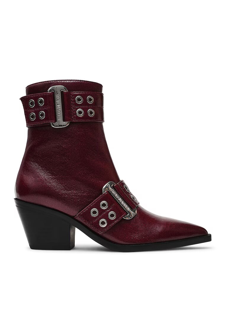 Steve Madden Боти от еко кожа с ток
