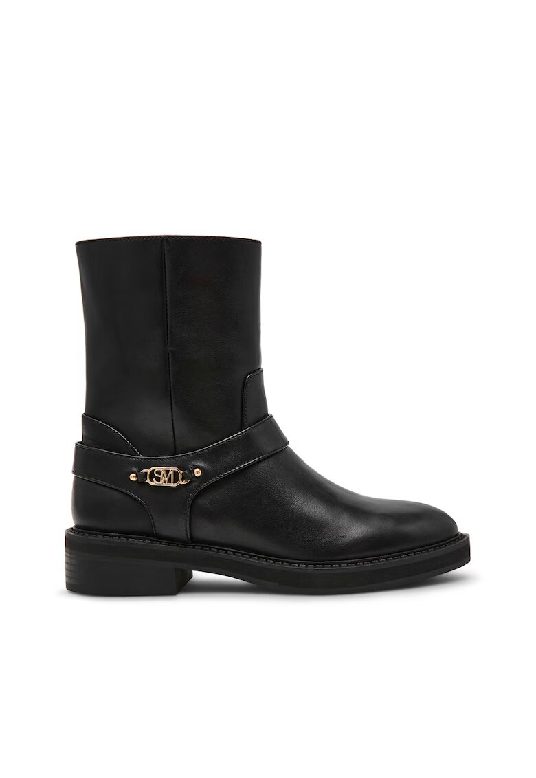 Steve Madden Боти от кожа