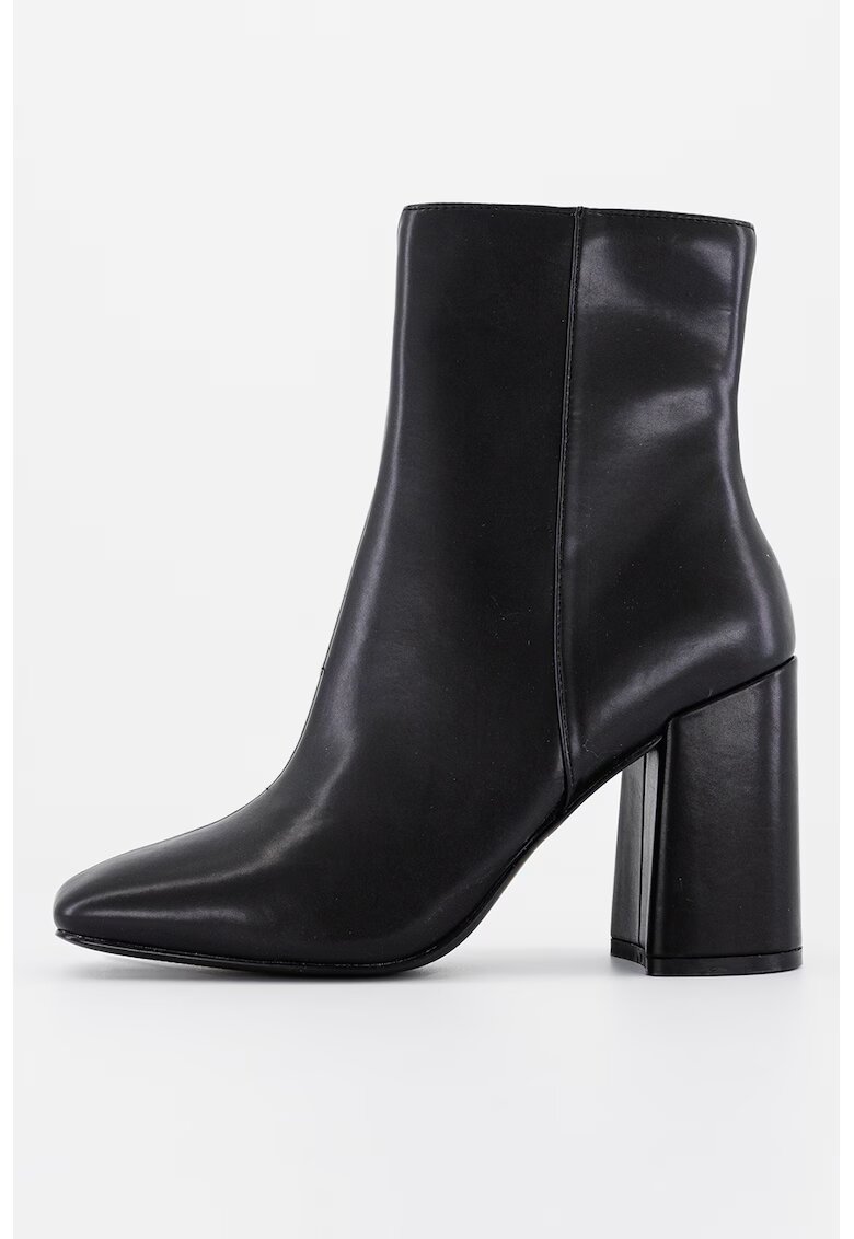 Steve Madden Боти Streams с квадратен връх