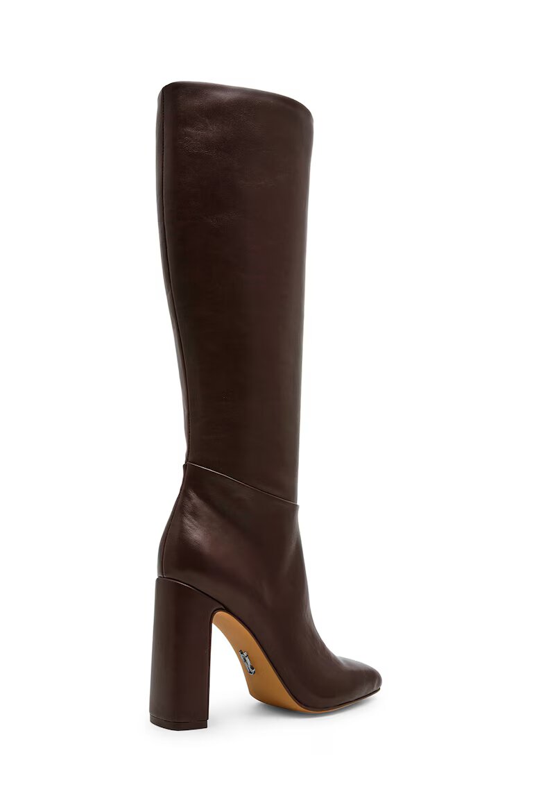 Steve Madden Ботуши Ally от еко кожа Коняк кафяв